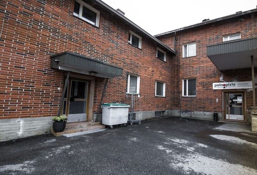 בית מלון כפרי Kuukkeli Apartments Sodankylä