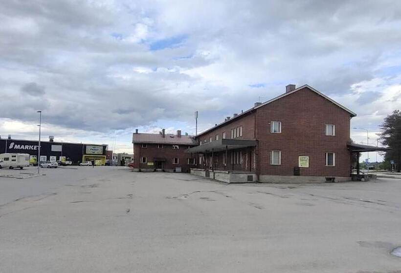 בית מלון כפרי Kuukkeli Apartments Sodankylä