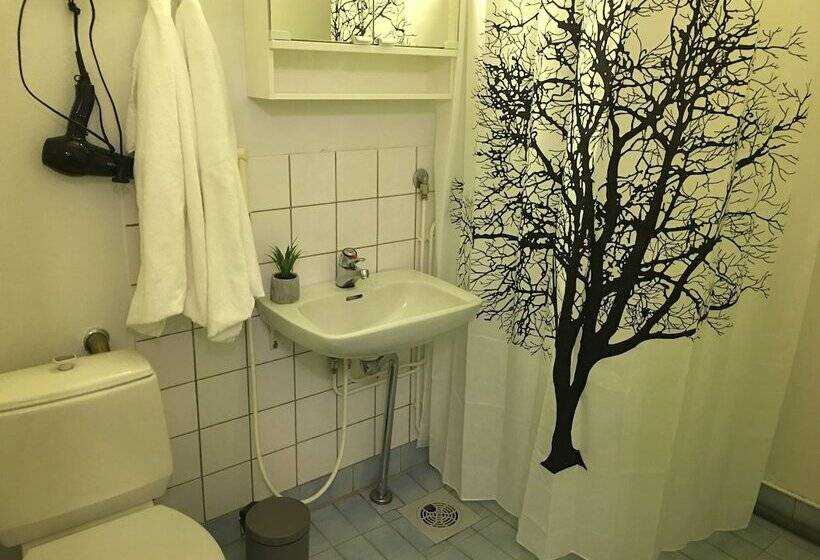 בית מלון כפרי Kuukkeli Apartments Sodankylä