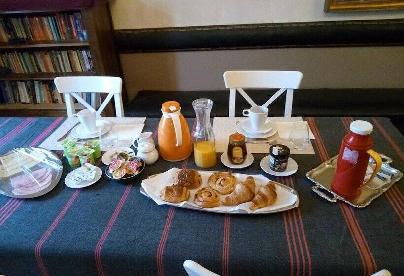 호텔 L Ours Des Corbières   Chambres D Hôtes