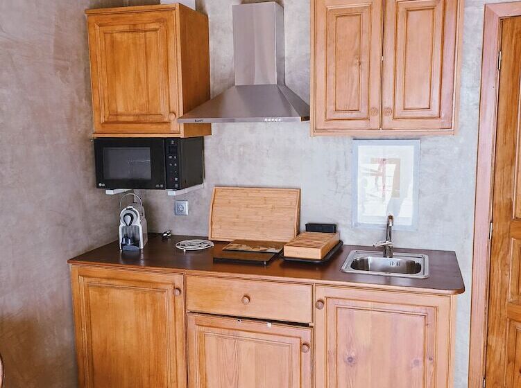 酒店 Les Terrasses Suites