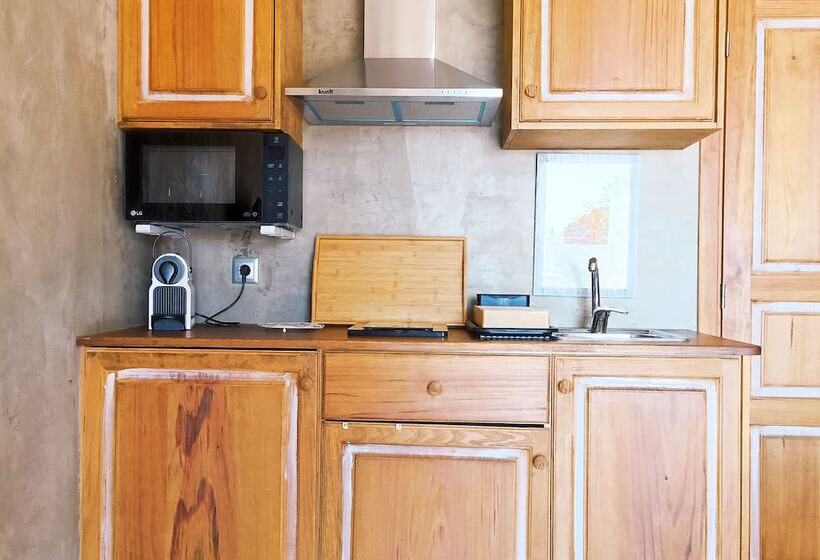 酒店 Les Terrasses Suites