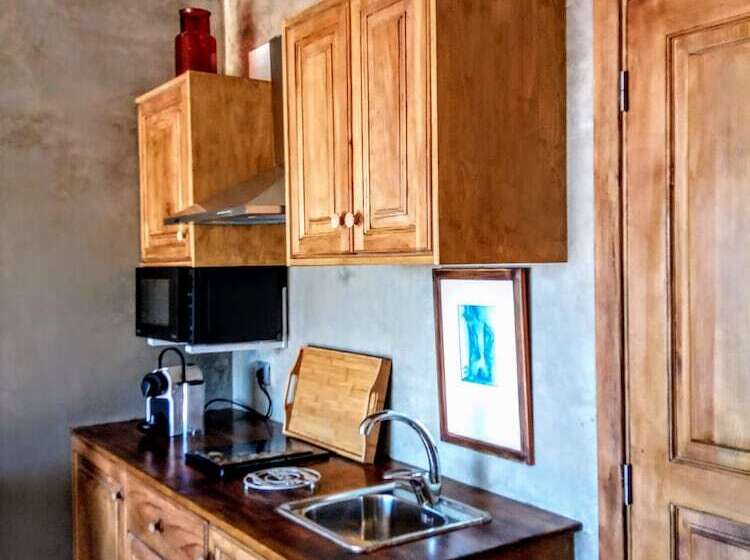 酒店 Les Terrasses Suites