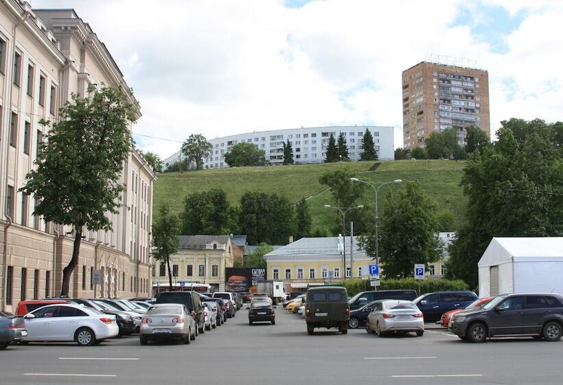 ホテル Like Hostel