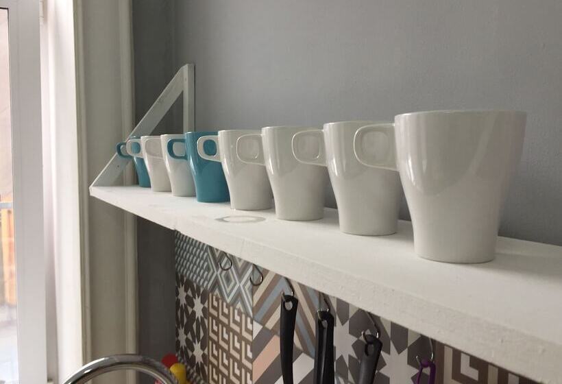 ホテル Like Hostel