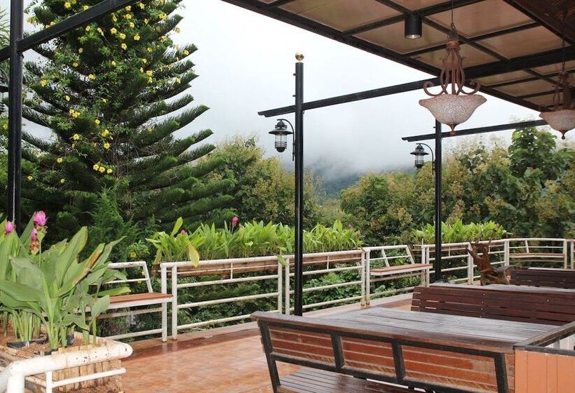 Отель Loesloei Garden Resort Phurua