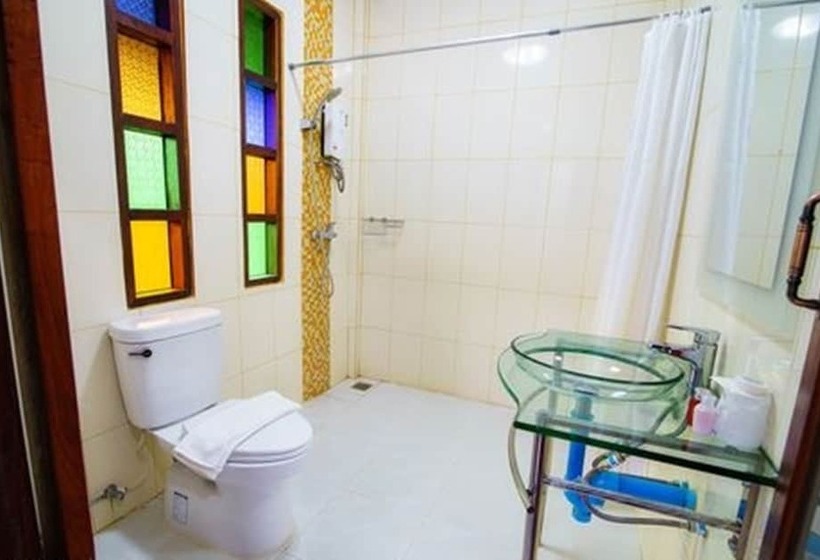 Отель Loesloei Garden Resort Phurua