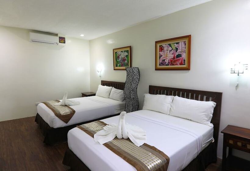 هتل Luljettas Place Garden Suites