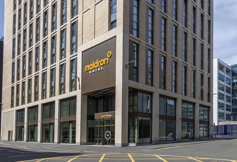 Maldron Hotel Glasgow City