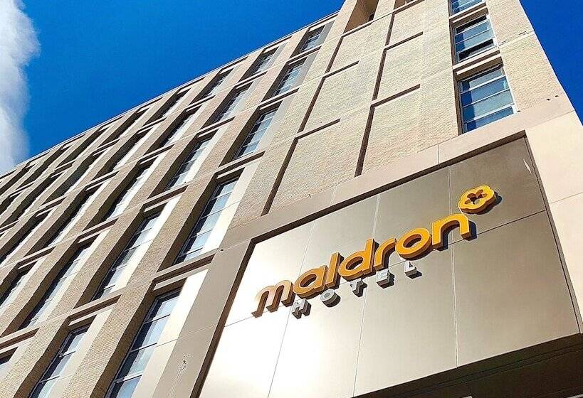 Maldron Hotel Glasgow City