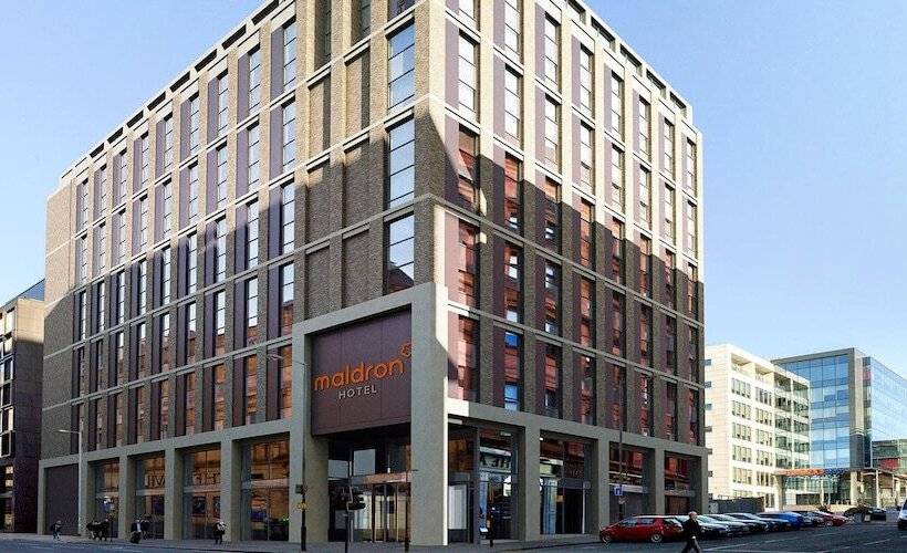 Maldron Hotel Glasgow City
