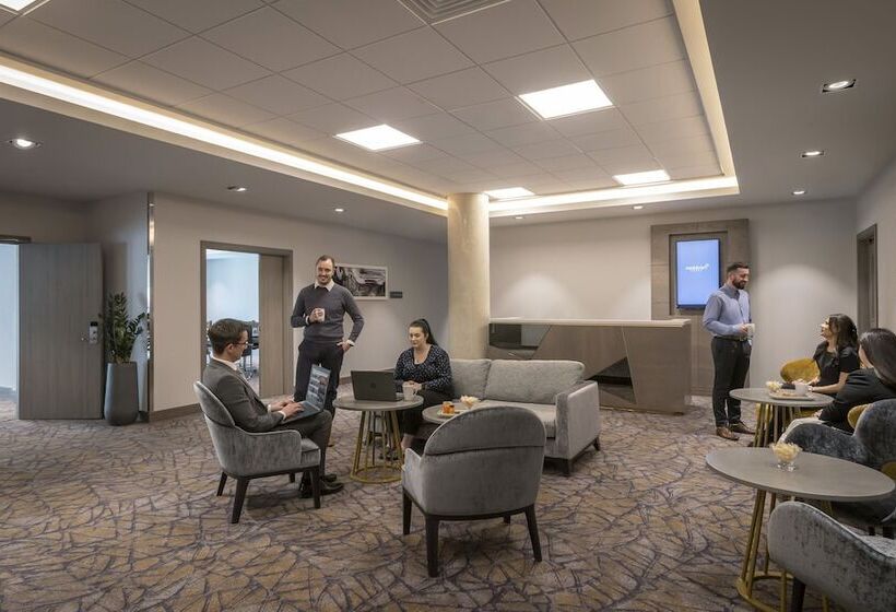 Maldron Hotel Glasgow City