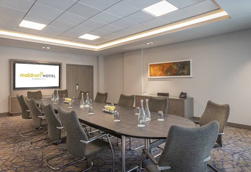 Maldron Hotel Glasgow City