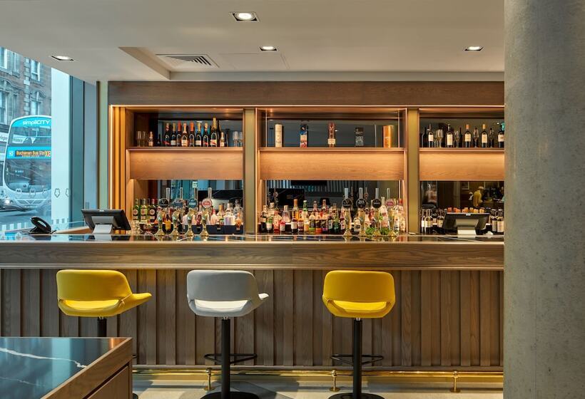 Maldron Hotel Glasgow City