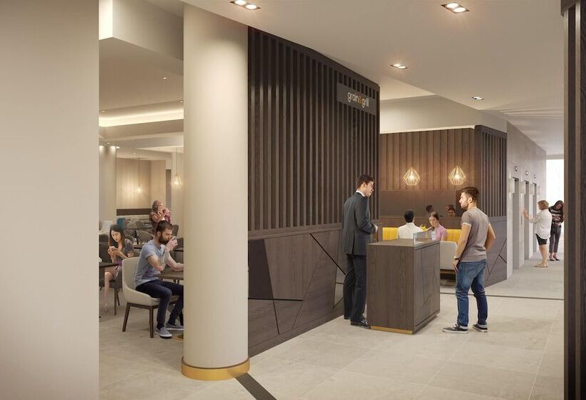 Maldron Hotel Glasgow City