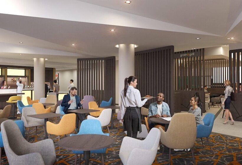 Maldron Hotel Glasgow City