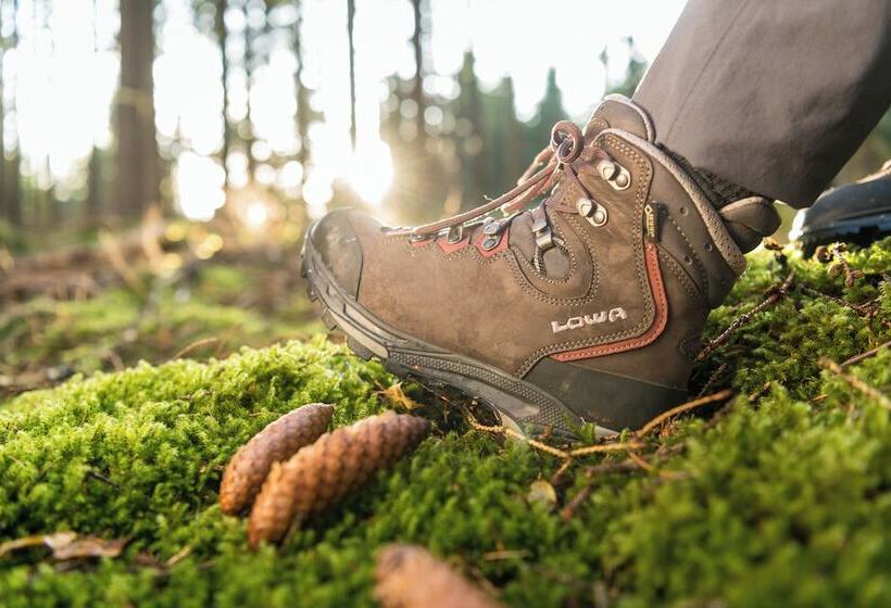 هتل Marienhoh  Hideaway & Spa