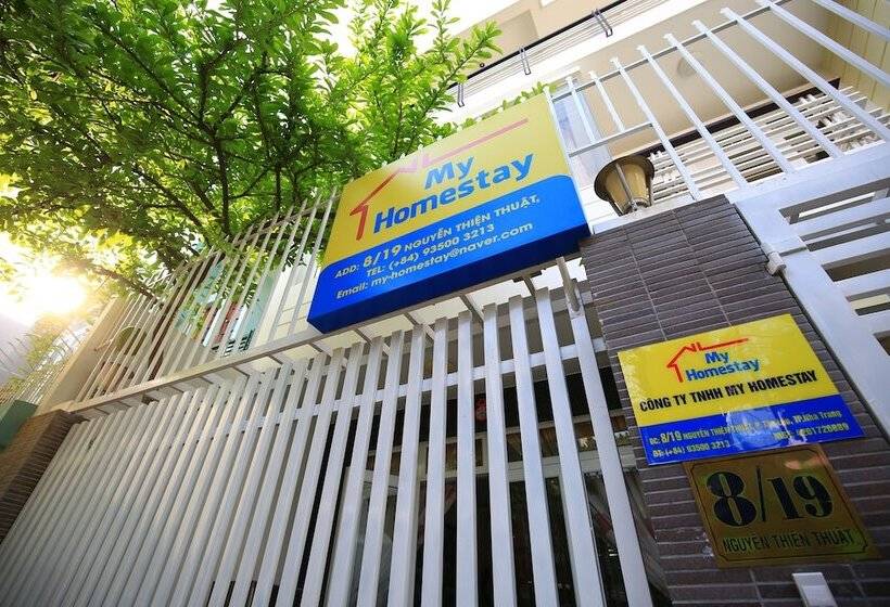 هتل My Homestay   Hostel