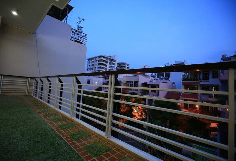 هتل My Homestay   Hostel