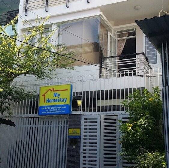 هتل My Homestay   Hostel