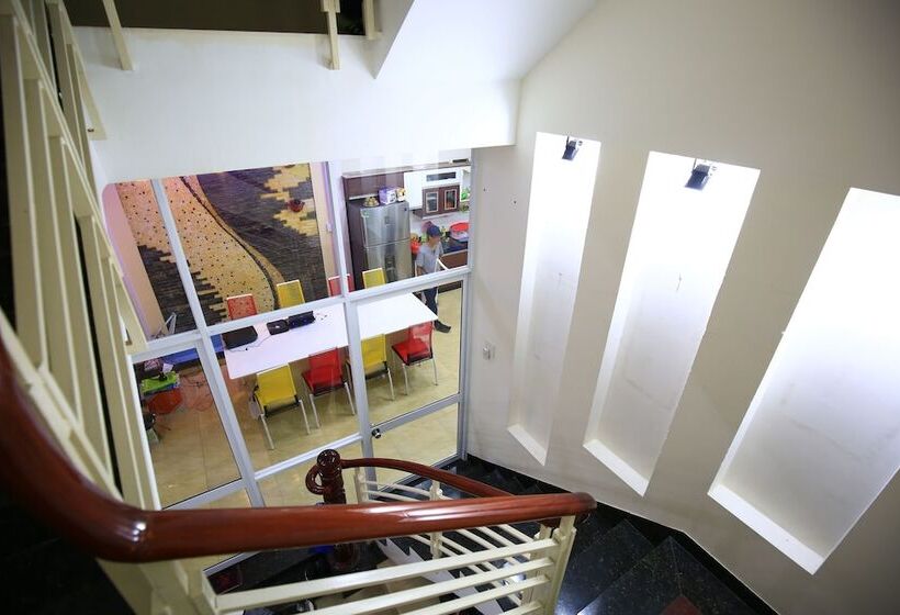 هتل My Homestay   Hostel