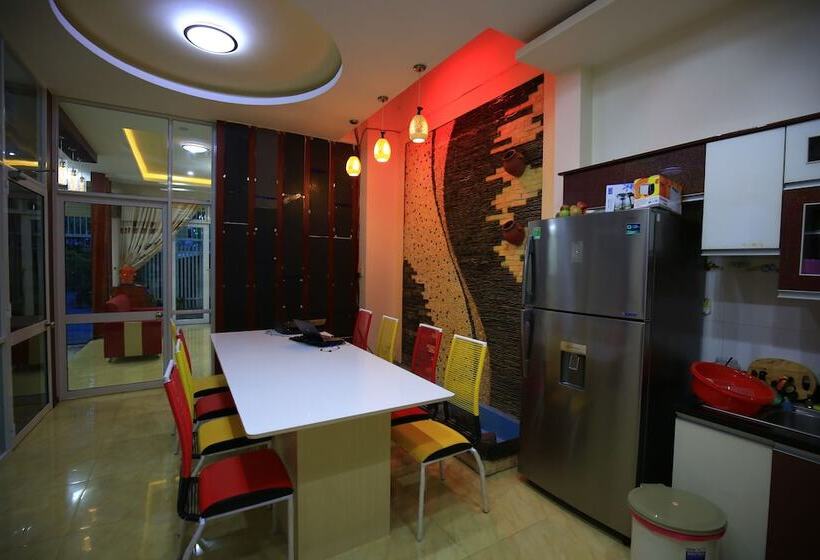 هتل My Homestay   Hostel