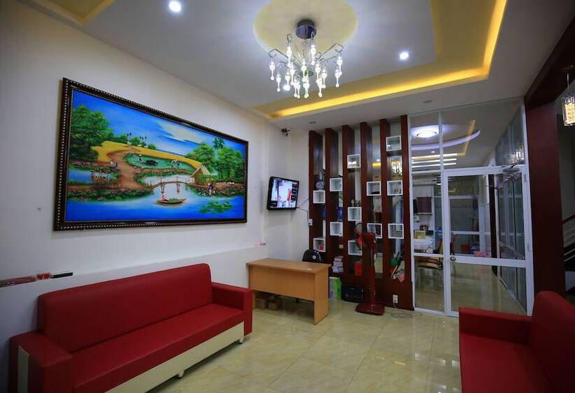 هتل My Homestay   Hostel