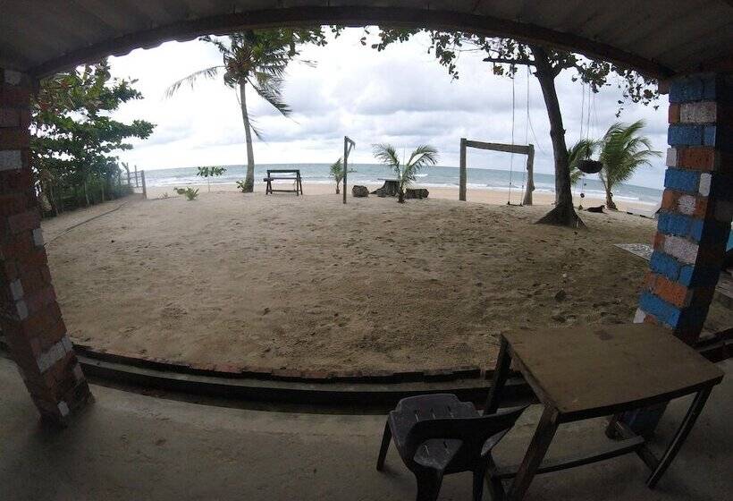 Hotel Naga Puri Beach Retreat