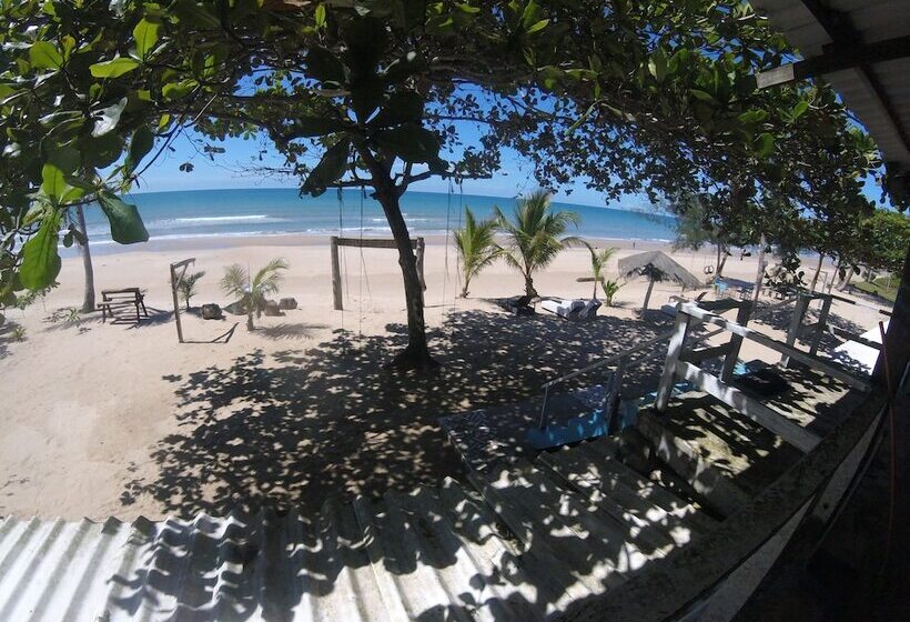 Hotel Naga Puri Beach Retreat