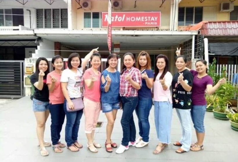 ホテル Natol Homestay  Paris