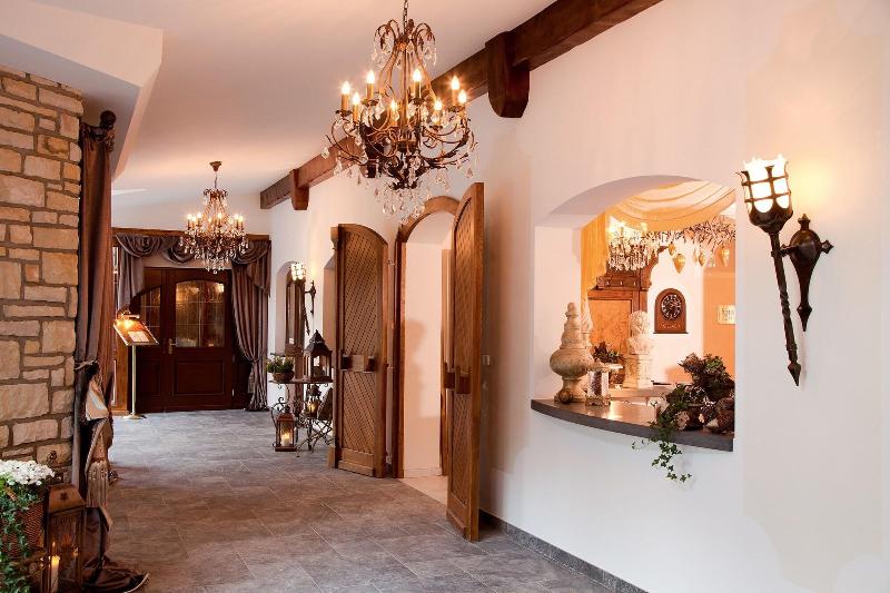 ホテル Naturresort Tannenhof Gmbh