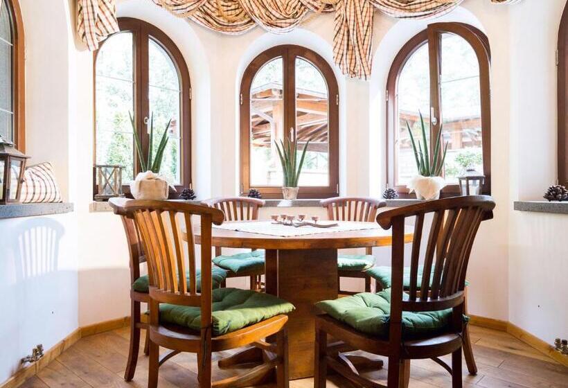 ホテル Naturresort Tannenhof Gmbh