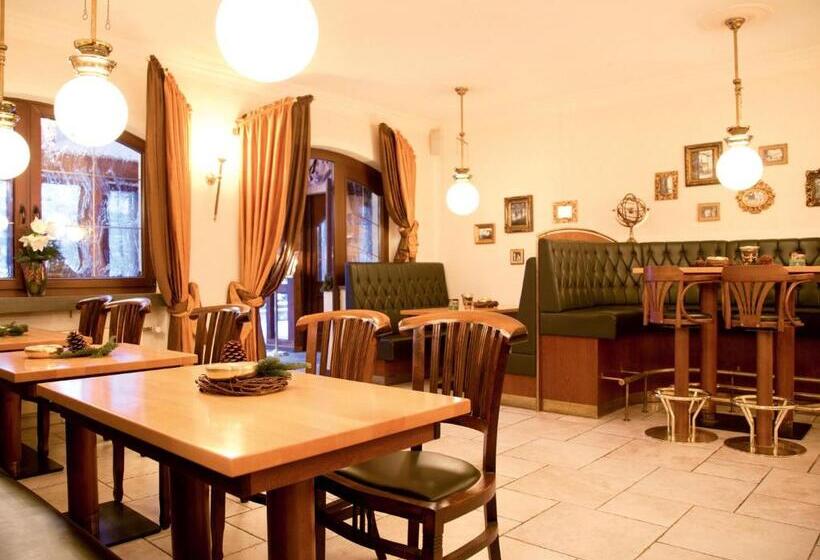 ホテル Naturresort Tannenhof Gmbh