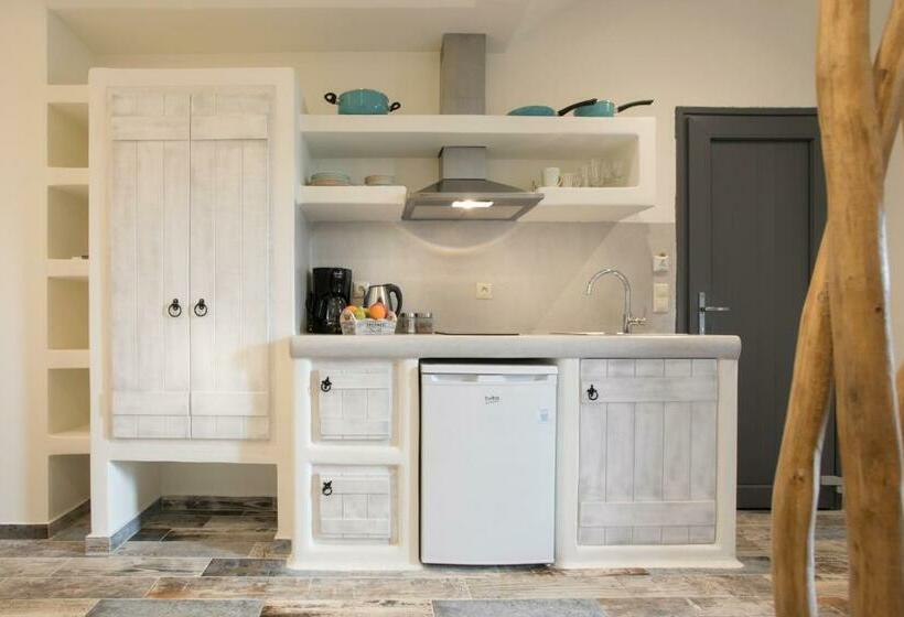 فندق Naxos Petite Studios