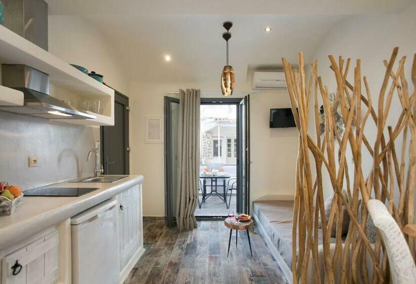 فندق Naxos Petite Studios