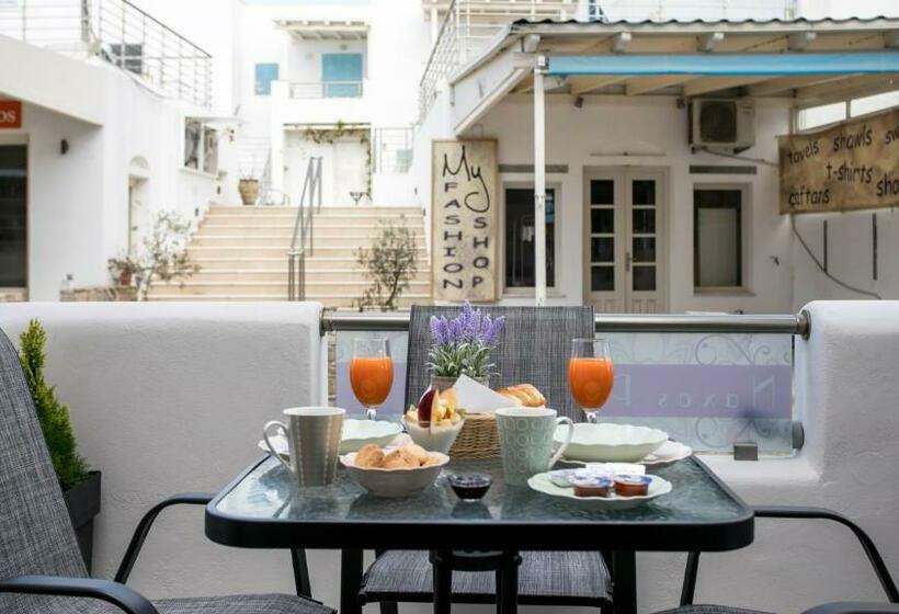 فندق Naxos Petite Studios