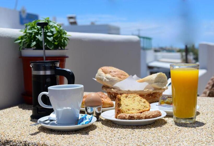 فندق Naxos Petite Studios