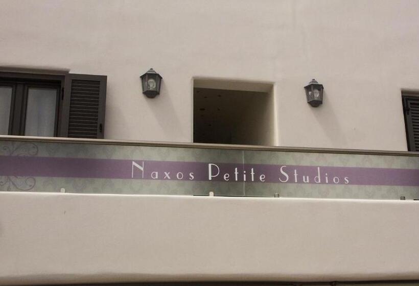 فندق Naxos Petite Studios