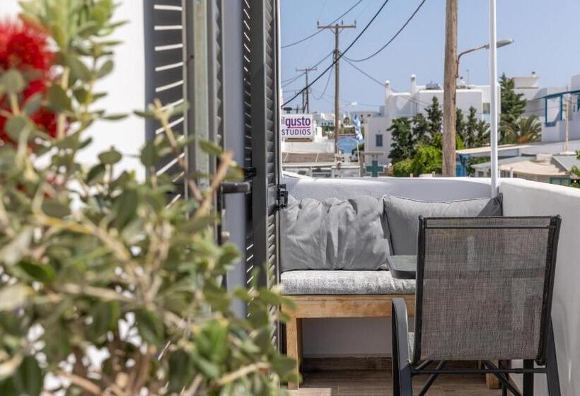 فندق Naxos Petite Studios