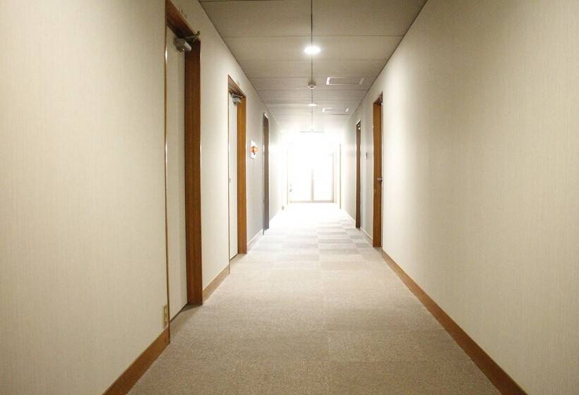 فندق Business Ryokan Haniwa