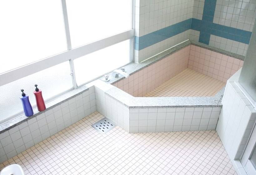 فندق Business Ryokan Haniwa