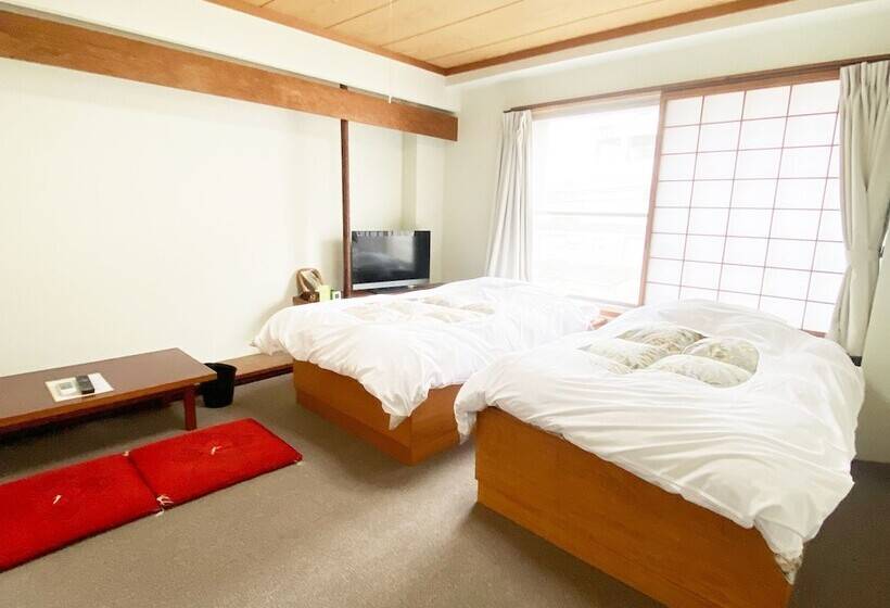 فندق Business Ryokan Haniwa