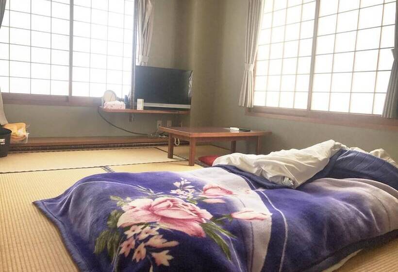 فندق Business Ryokan Haniwa