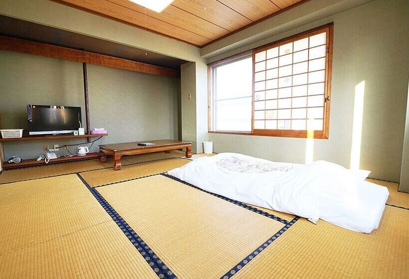 فندق Business Ryokan Haniwa