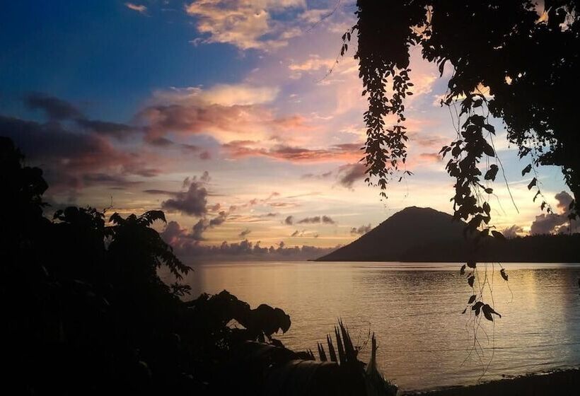 Отель Panorama Backpackers