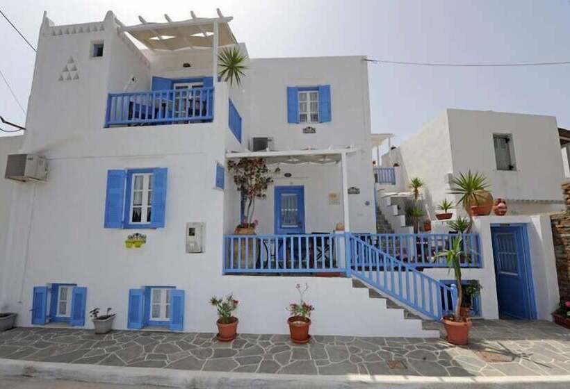 فندق Pension Moschoula