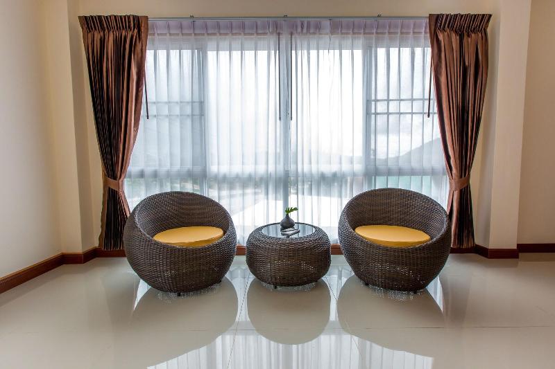 Отель Phurua Resort