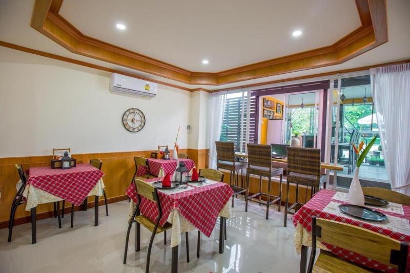 Отель Phurua Resort