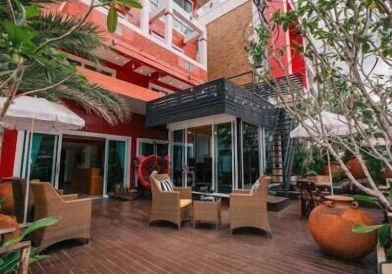 Отель Phurua Resort