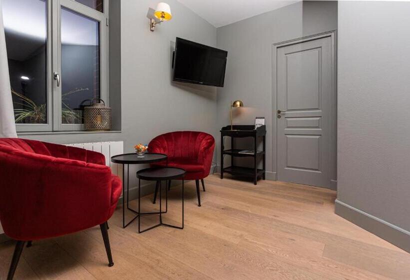 ホテル Plumes & Coton